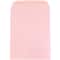 JAM Paper 9" x 12" Baby Pink Open End Catalog Premium Envelopes, 100ct.